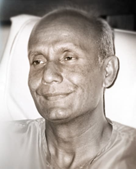 Sri Chinmoy